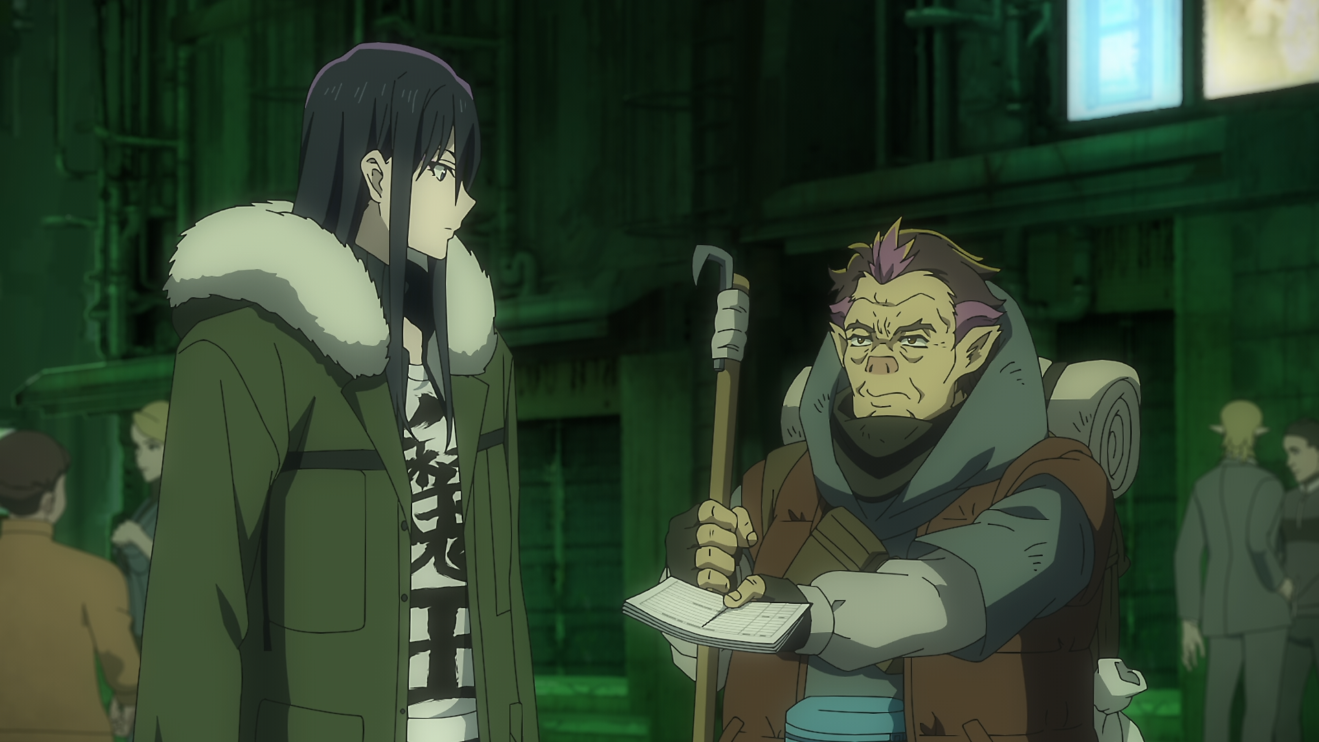 DEMON LORD 2099 (Erai-raws)